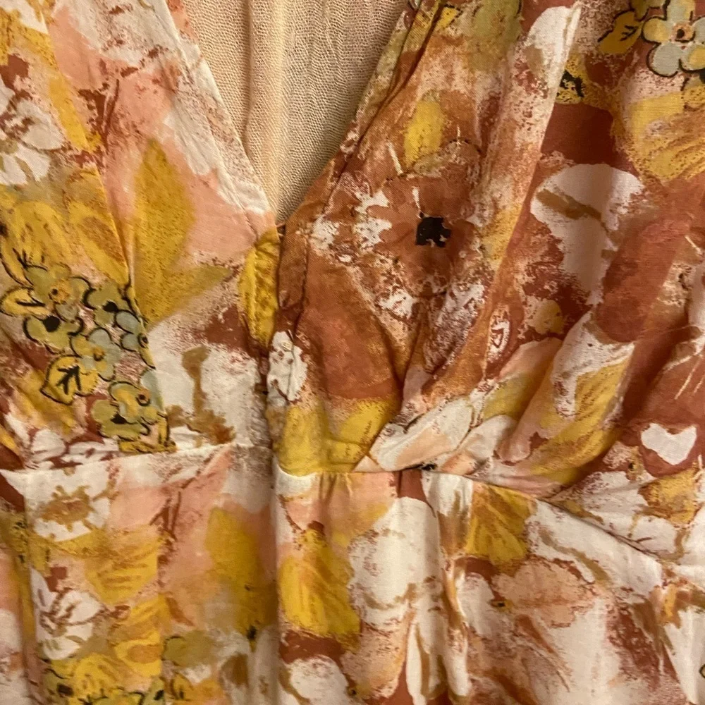 Free People dress